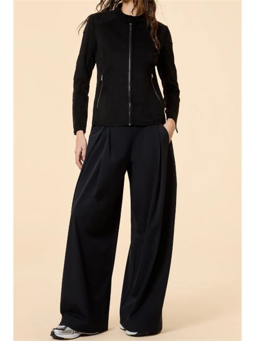 NABUCCO BIKER WOM JKT RRD- ROBERTO RICCI DESIGN | 2651710 BLACK